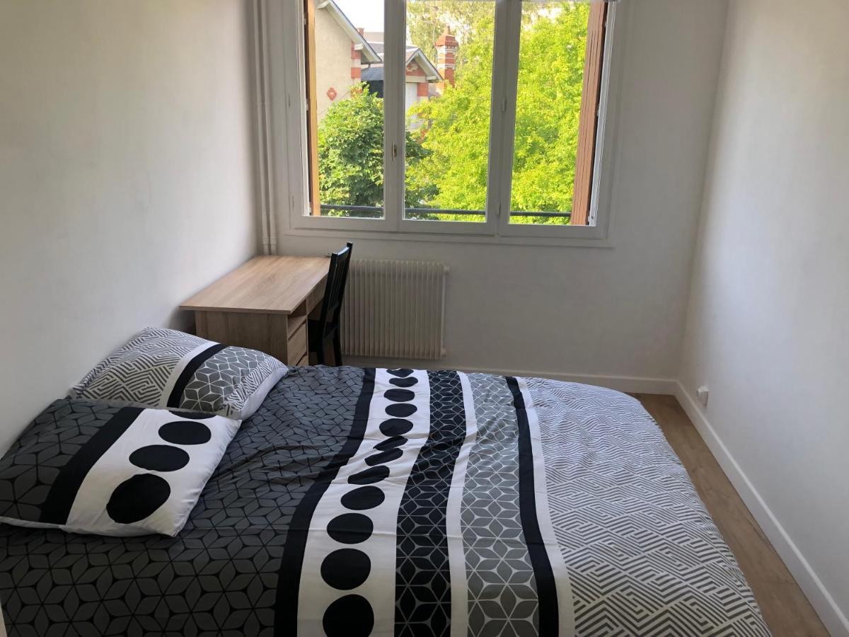 בורז'ה Appartement 73M² 3 Chambres מראה חיצוני תמונה