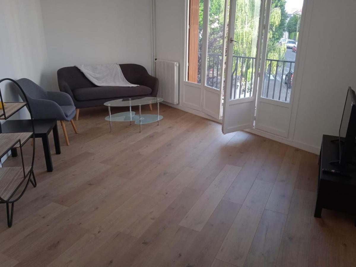 בורז'ה Appartement 73M² 3 Chambres מראה חיצוני תמונה